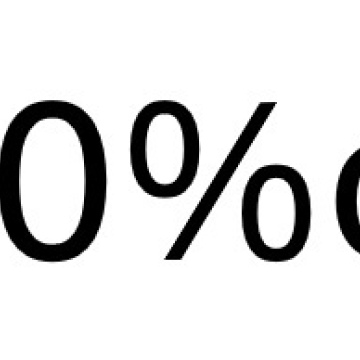 100% OFF com OC$ 100,00